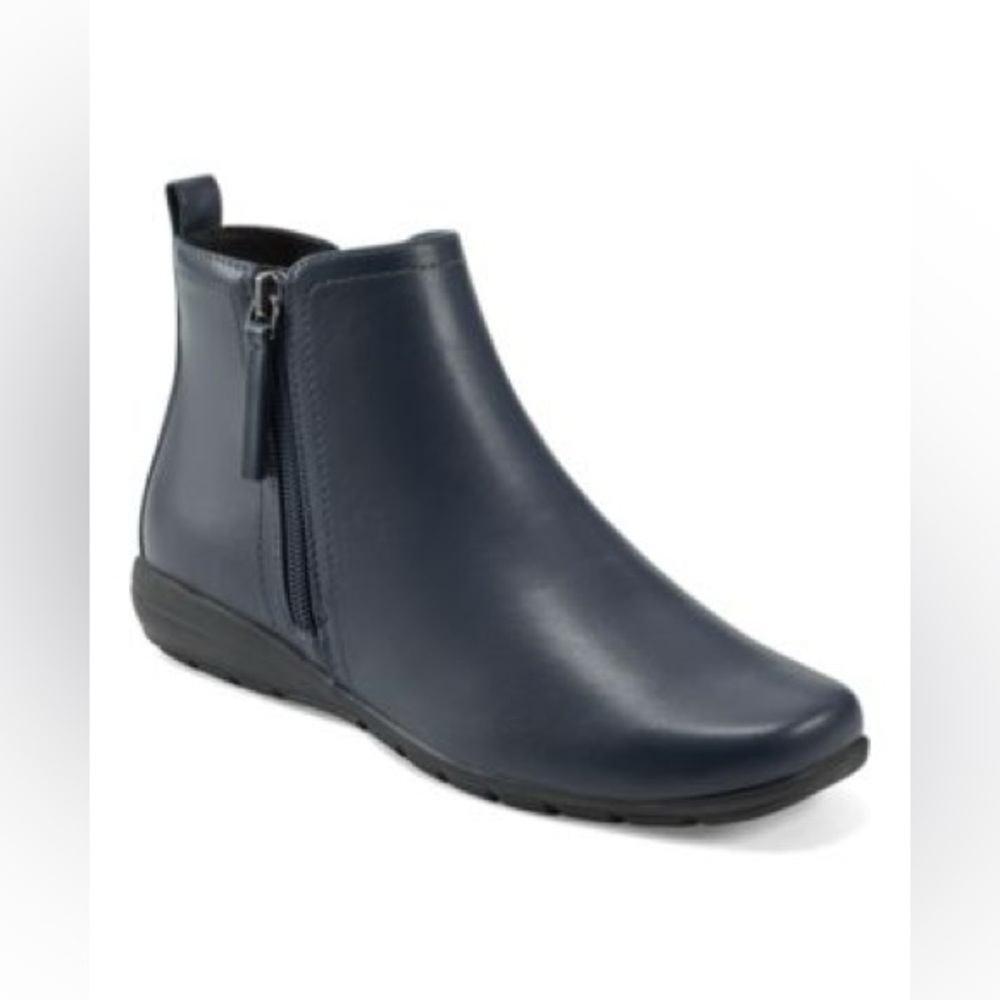 Aerial Ankle Booties